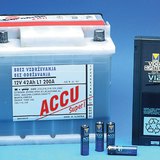 Različite vrste punjivih baterija