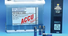 Različite vrste punjivih baterija