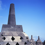Stupe iz Borobudura