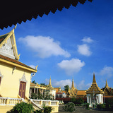 Kraljevska palača, Bangkok