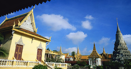 Kraljevska palača, Bangkok