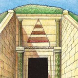 Atrejeva riznica (1350-1250 pr. Kr.)
