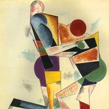 Rodčenko: Šampioni, Francuska i Engleska (1920, Konstruktivizam)
