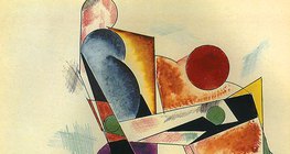 Rodčenko: Šampioni, Francuska i Engleska (1920, Konstruktivizam)