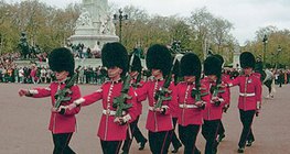 Izmjena straže (London)