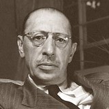 Igor Fjodorovič Stravinski, ruski skladatelj