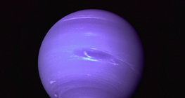 Neptun na slici svemirske sonde Voyager 2