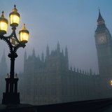 Magla u Londonu