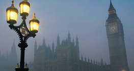 Magla u Londonu