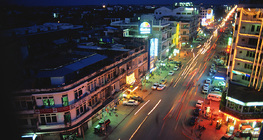 Phnom Penh, glavni grad Kambodže