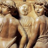 Luca della Robbia - Djeca pjevaju