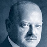 Gustav Stresemann (1878.-1929.), njemački kancelar i ministar vanjskih poslova