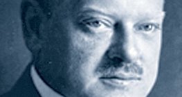 Gustav Stresemann (1878.-1929.), njemački kancelar i ministar vanjskih poslova
