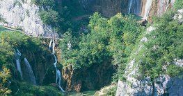 Slapovi Nacionalnog parka Plitvička jezera
