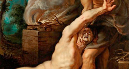 Peter Paul Rubens: Kain ubija Abela