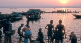 Ganges je sveta rijeka hindusa