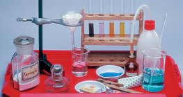 Laboratorijska oprema namijenjena učenicima