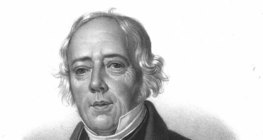 Hans Christian Oersted (1777–1851), danski fizičar i kemičar
