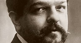 Claude-Achille Debussy, francuski skladatelj