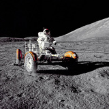 Rover Apollo 17 na Mjesecu (1972)