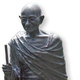 Gandhi, politički i duhovni vođa Indije