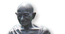 Gandhi, politički i duhovni vođa Indije