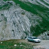 Preklopljene kontinentalne ploče