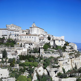 Drevno selo, Gordes
