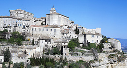 Drevno selo, Gordes
