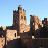Jedna od kazbi u gradu Aït-Ben-Haddou