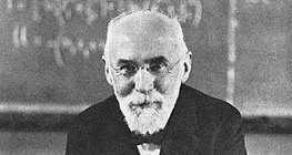 Hendrik Antoon Lorentz (1853-1928), fizičar