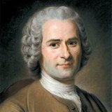 Jean-Jacques Rousseau (1712–1778), francuski filozof rođen u Švicarskoj