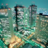 Tokio, najnaseljenije metropolno područje na svijetu