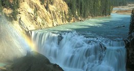 Gornji tok rijeke Columbia