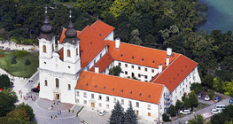 Samostan Tihany Abbey (Mađarska)