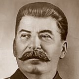 Joseph Staljin (1878.-1953.), premijer Saveza Socijalističkih Sovjetskih Republika