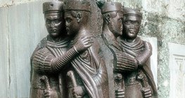 Kip tetrarha (Venecija, 4. stoljeće A.D.)