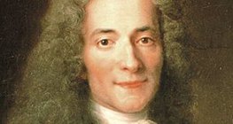 Voltaire (1694-1778), francuski pisac