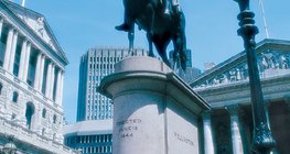 Središnji London, financijski i trgovački centar zemlje