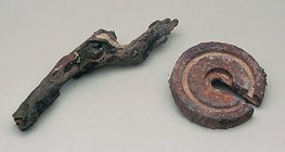 Truleće drvo i hrđajuće željezo