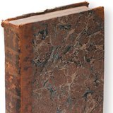 Jedan od svezaka francuske Encyclopédie