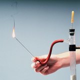 Experimentation is an important process in chemistry