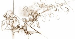 Vatra može biti opasna