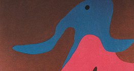 Hans Arp: Plesačica (1925, Dadaizam)