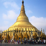 Pagoda Shwedagon