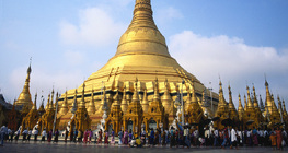 Pagoda Shwedagon