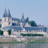 Dvorac u dolini Loire, Francuska