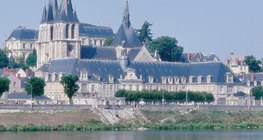 Dvorac u dolini Loire, Francuska