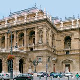 Mađarska državna opera, Budimpešta