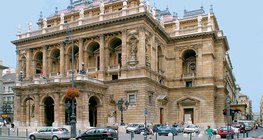 Mađarska državna opera, Budimpešta